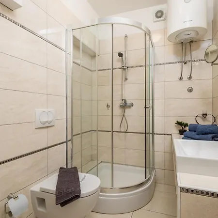 Διαμέρισμα Chiara Opatija, Victoria With Terrace, Panoramic Sea View *