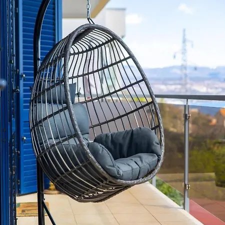 Apartment Chiara Opatija, Victoria With Terrace, Panoramic Sea View