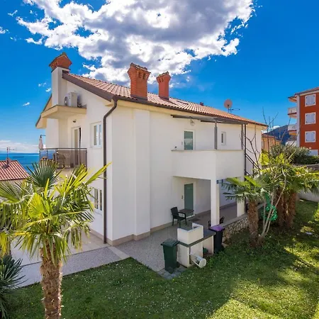 Apartment Chiara Opatija, Victoria With Terrace, Panoramic Sea View Icici