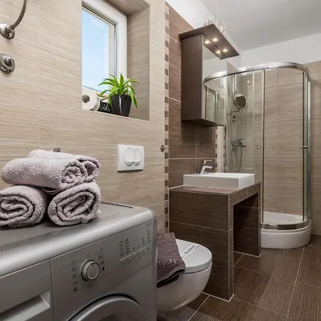 Appartamento Chiara Opatija, Victoria With Terrace, Panoramic Sea View *