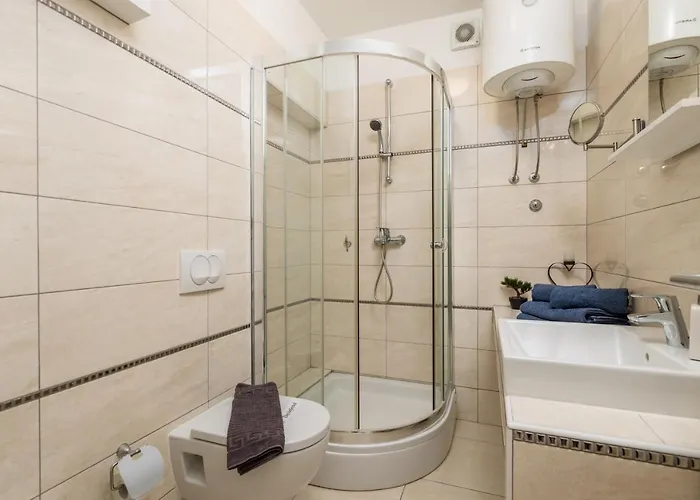 아파트 Chiara Opatija, Victoria With Terrace, Panoramic Sea View *